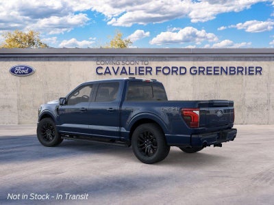 2026 Ford F-150 Lariat®