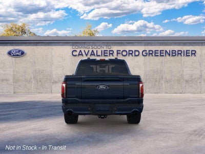 2026 Ford F-150 Lariat®