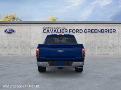 2026 Ford F-150 Lariat®