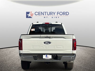 2026 Ford F-150 Lariat®
