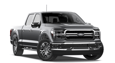 2026 Ford F-150 Lariat®