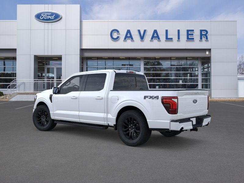 2026 Ford F-150 Lariat®