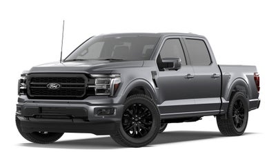 2026 Ford F-150 Lariat®
