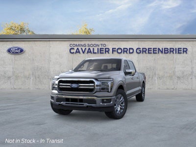 2026 Ford F-150 Lariat®
