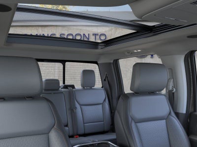 2026 Ford F-150 Lariat®