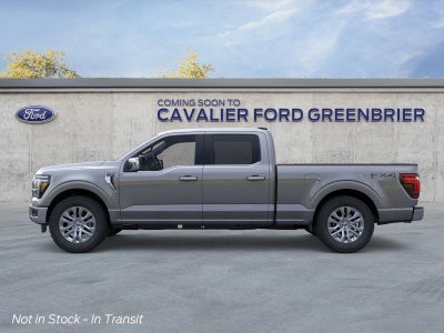 2026 Ford F-150 Lariat®
