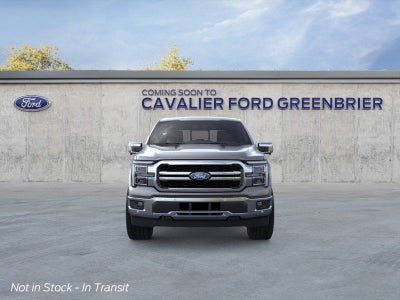 2026 Ford F-150 Lariat®