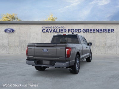 2026 Ford F-150 Lariat®