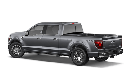 2026 Ford F-150 Lariat®