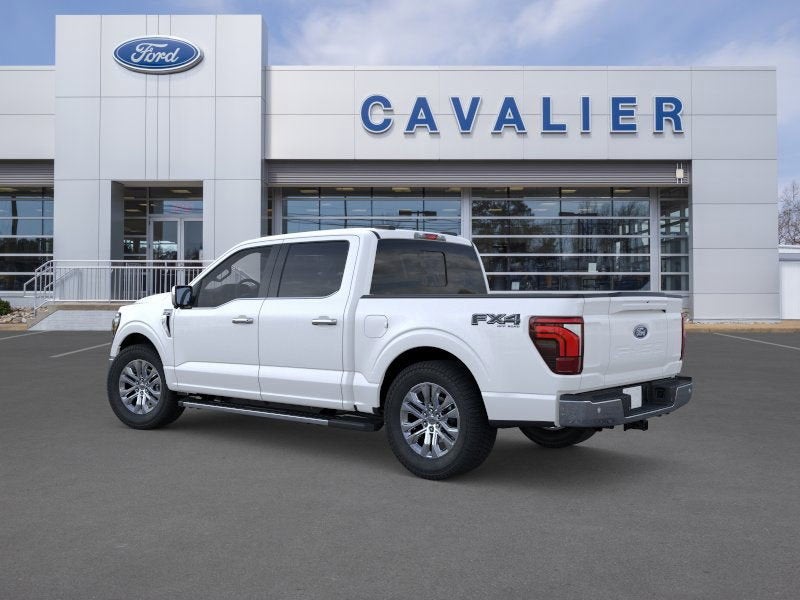 2026 Ford F-150 Lariat®