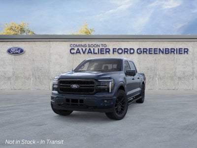 2026 Ford F-150 Lariat®