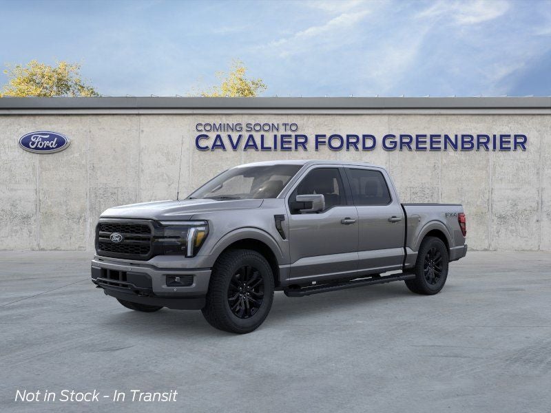 2026 Ford F-150 Lariat®
