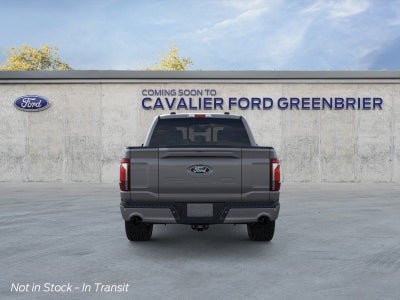 2026 Ford F-150 Lariat®