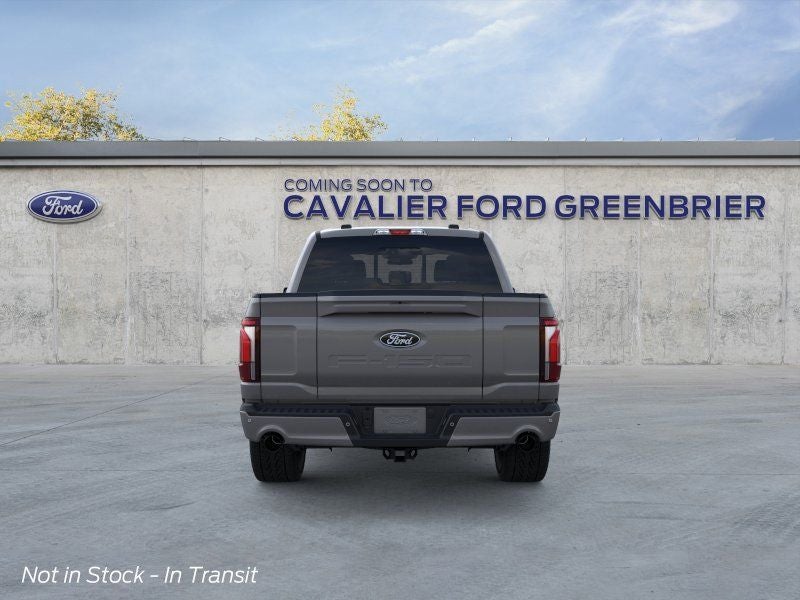 2026 Ford F-150 Lariat®
