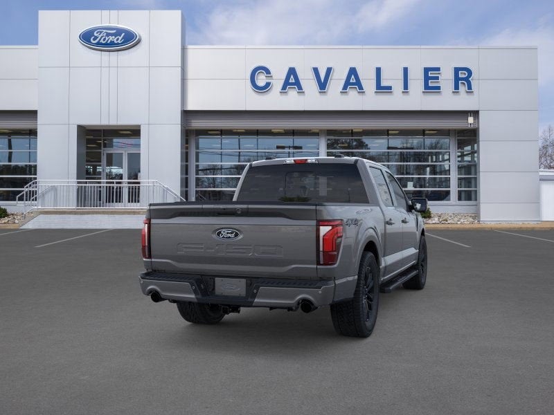 2026 Ford F-150 Lariat®