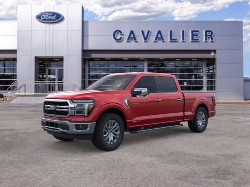 2026 Ford F-150 Lariat®