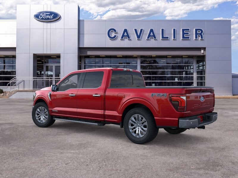 2026 Ford F-150 Lariat®