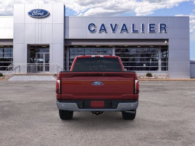 2026 Ford F-150 Lariat®