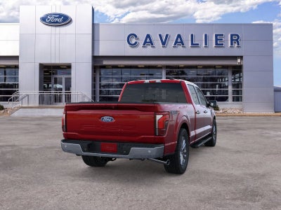 2026 Ford F-150 Lariat®