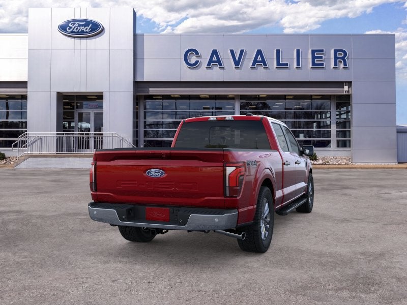 2026 Ford F-150 Lariat®