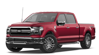 2026 Ford F-150 Lariat®