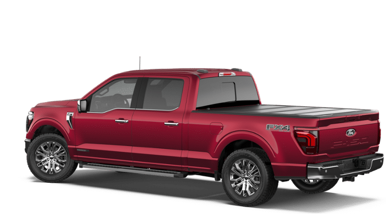 2026 Ford F-150 Lariat®