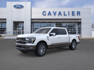 2026 Ford F-150 King Ranch