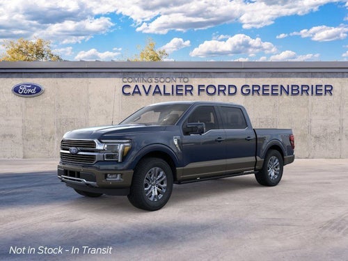 2026 Ford F-150 King Ranch®
