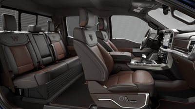 2026 Ford F-150 King Ranch®
