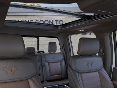 2026 Ford F-150 King Ranch®