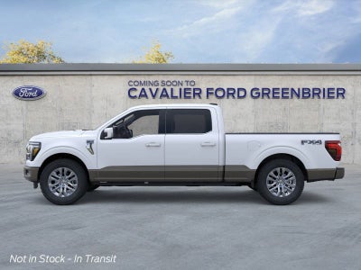 2026 Ford F-150 King Ranch®
