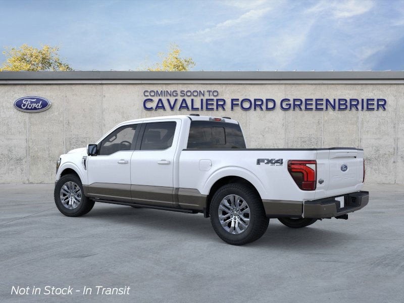 2026 Ford F-150 King Ranch®