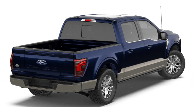 2026 Ford F-150 King Ranch®
