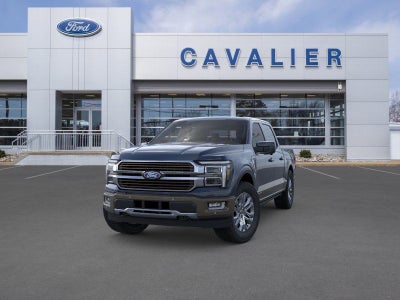 2026 Ford F-150 King Ranch®