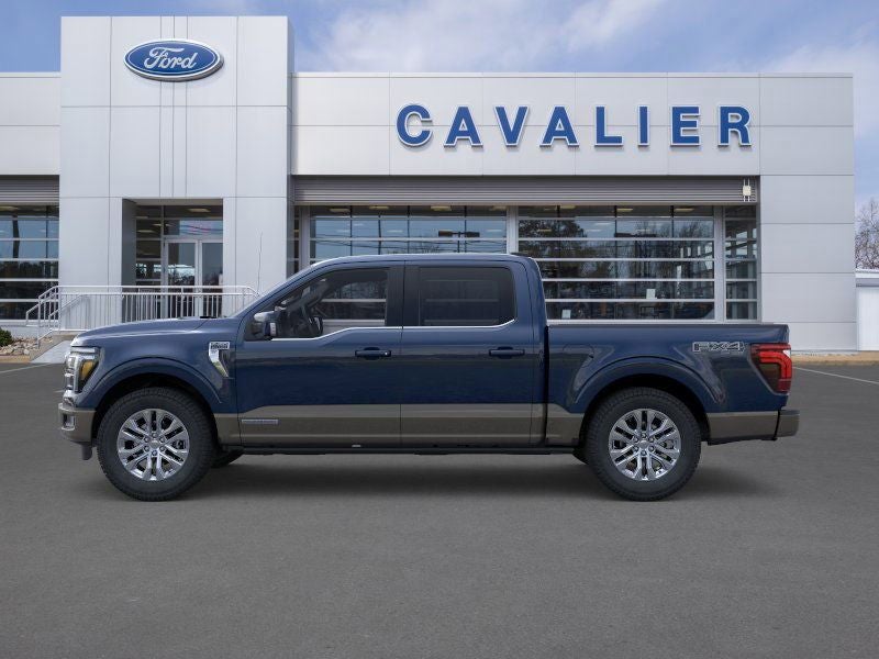 2026 Ford F-150 King Ranch®