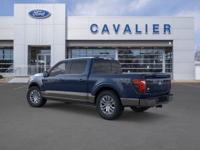 2026 Ford F-150 King Ranch®