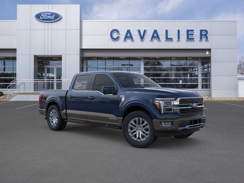 2026 Ford F-150 King Ranch®