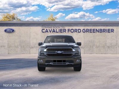 2026 Ford F-150 King Ranch®