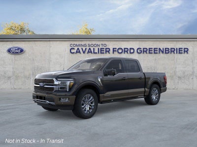 2026 Ford F-150 King Ranch®
