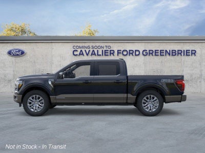 2026 Ford F-150 King Ranch®