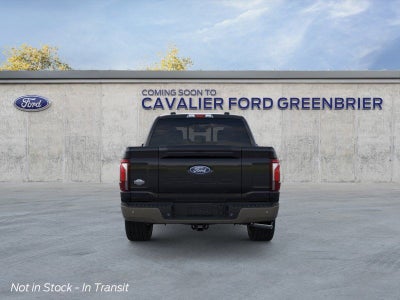 2026 Ford F-150 King Ranch®