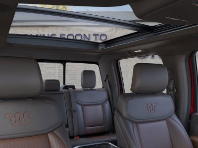 2026 Ford F-150 King Ranch®