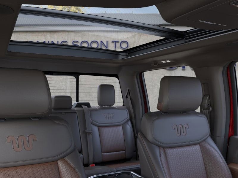 2026 Ford F-150 King Ranch®