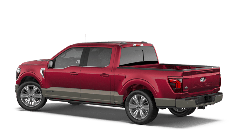 2026 Ford F-150 King Ranch®