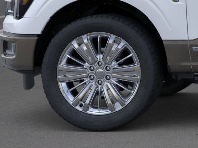 2026 Ford F-150 King Ranch®