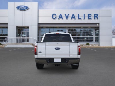 2026 Ford F-150 King Ranch®