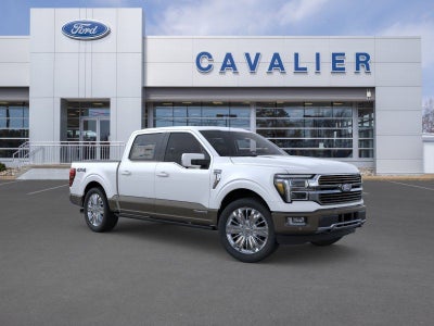 2026 Ford F-150 King Ranch®