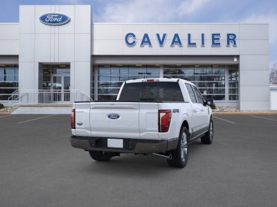 2026 Ford F-150 King Ranch®