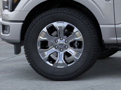 2026 Ford F-150 Platinum®