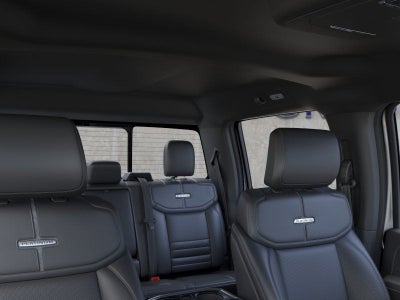 2026 Ford F-150 Platinum®
